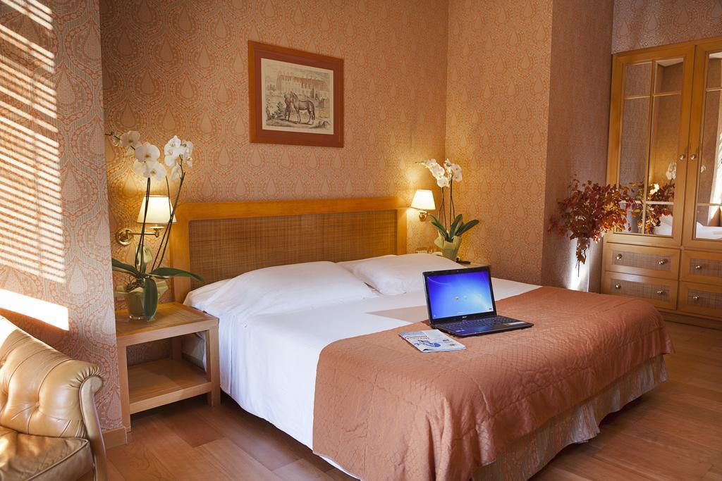 Polo Hotel Rome Exterior photo