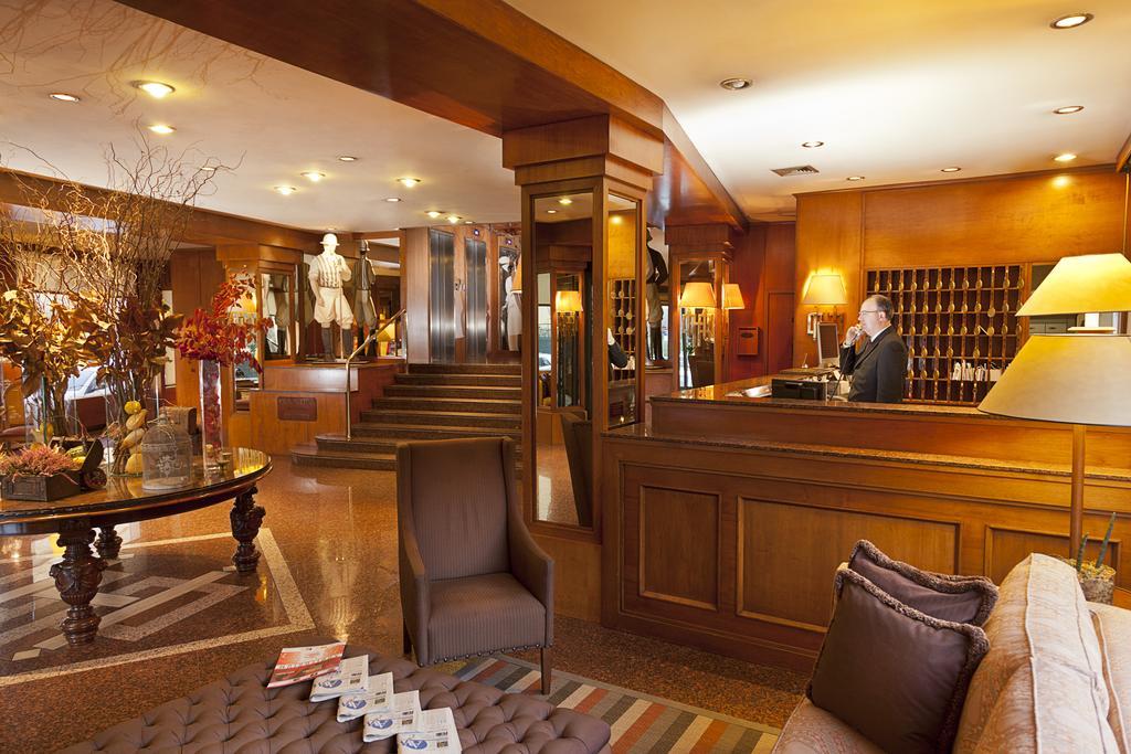 Polo Hotel Rome Exterior photo