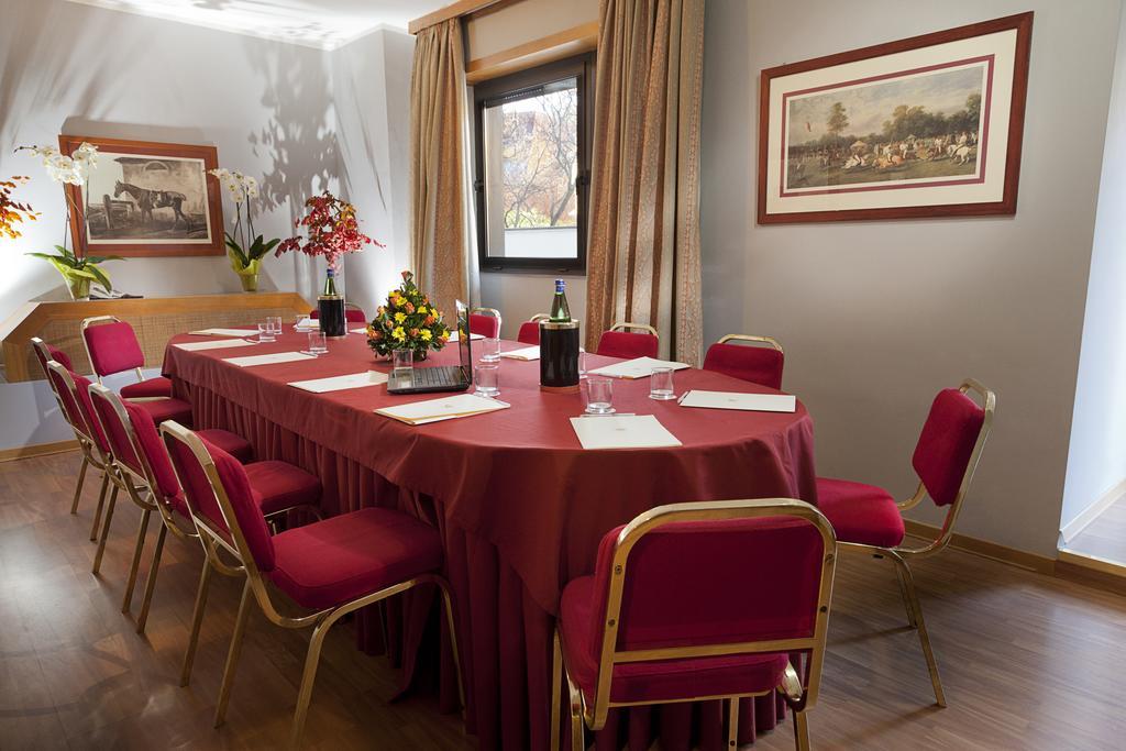 Polo Hotel Rome Exterior photo