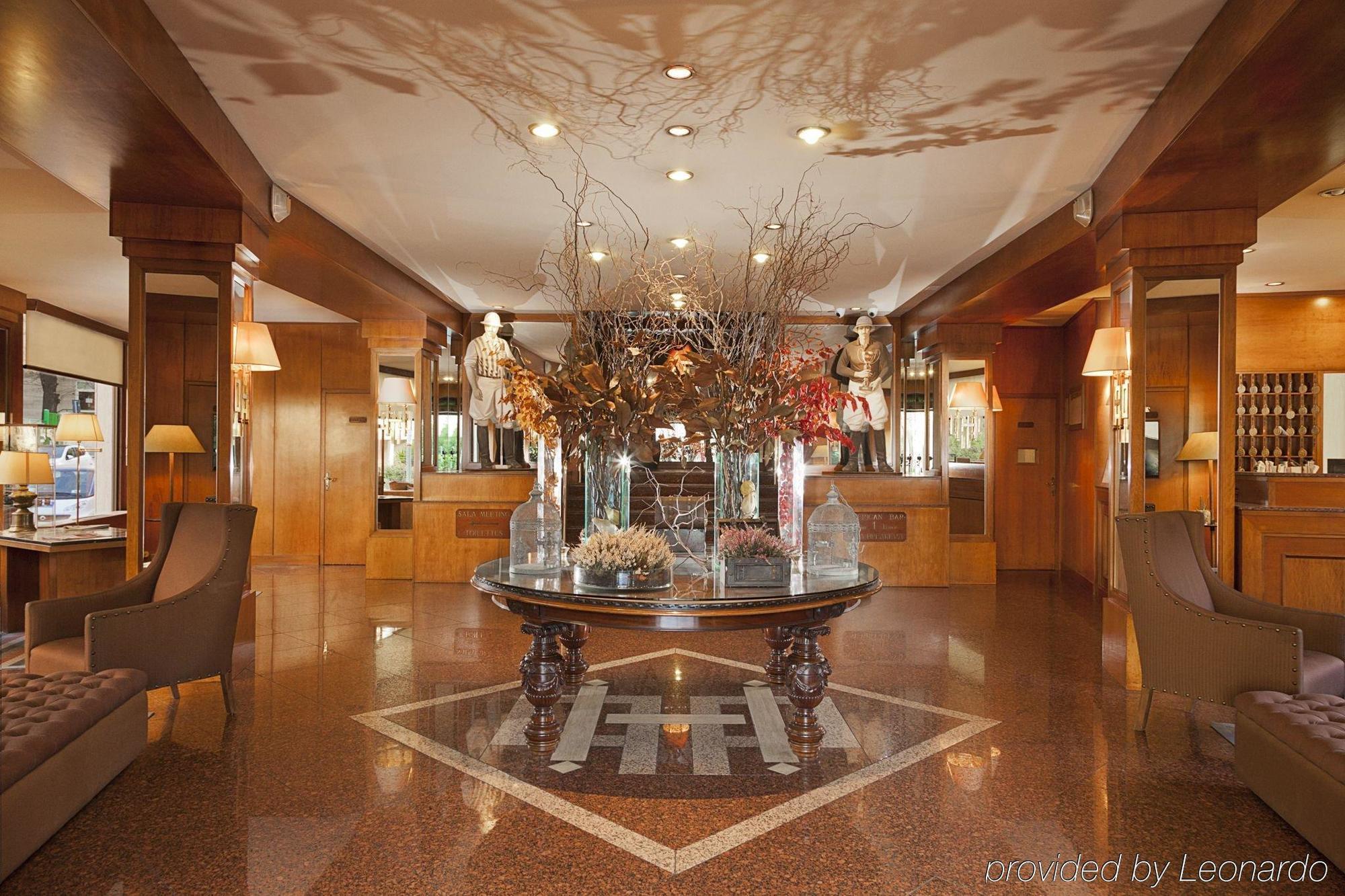Polo Hotel Rome Exterior photo