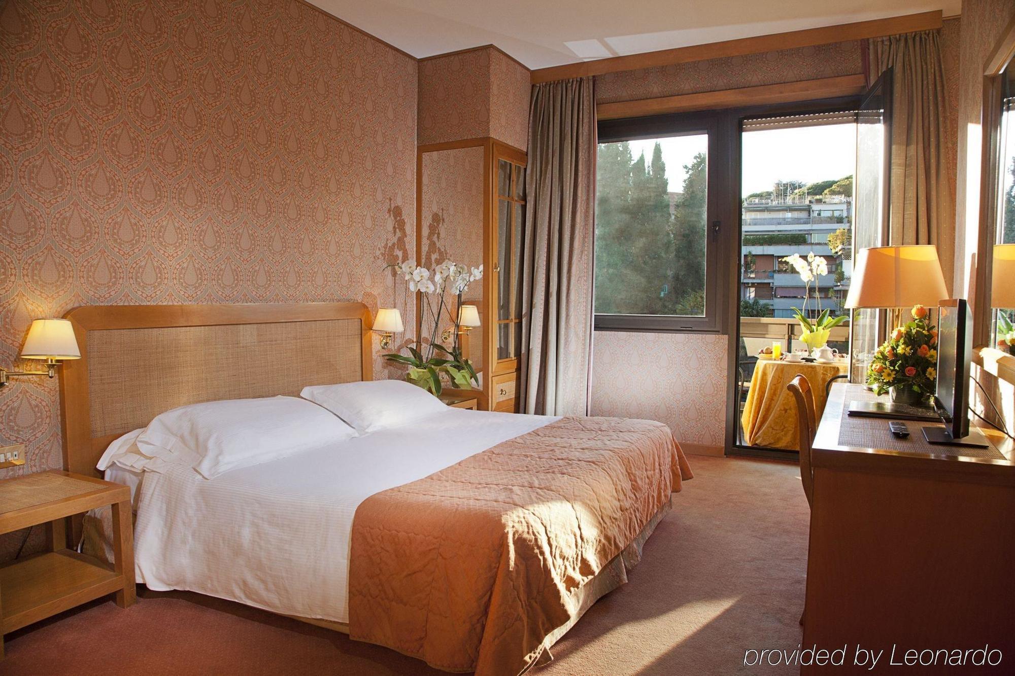 Polo Hotel Rome Exterior photo