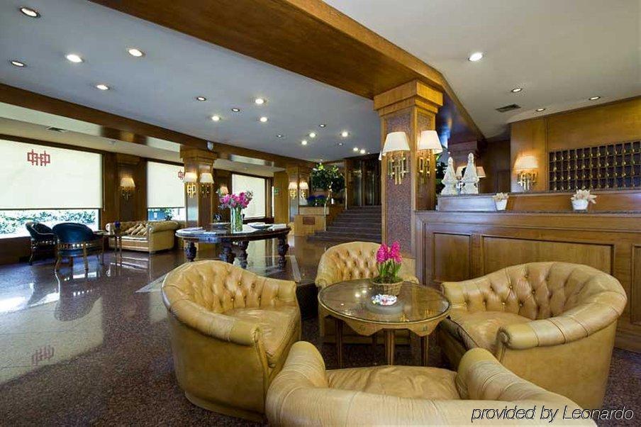 Polo Hotel Rome Interior photo