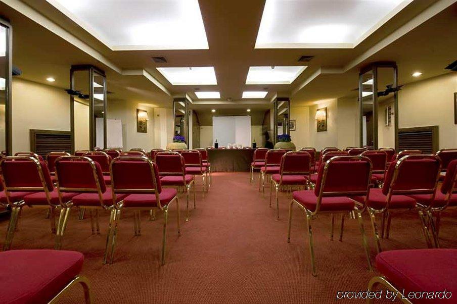 Polo Hotel Rome Facilities photo