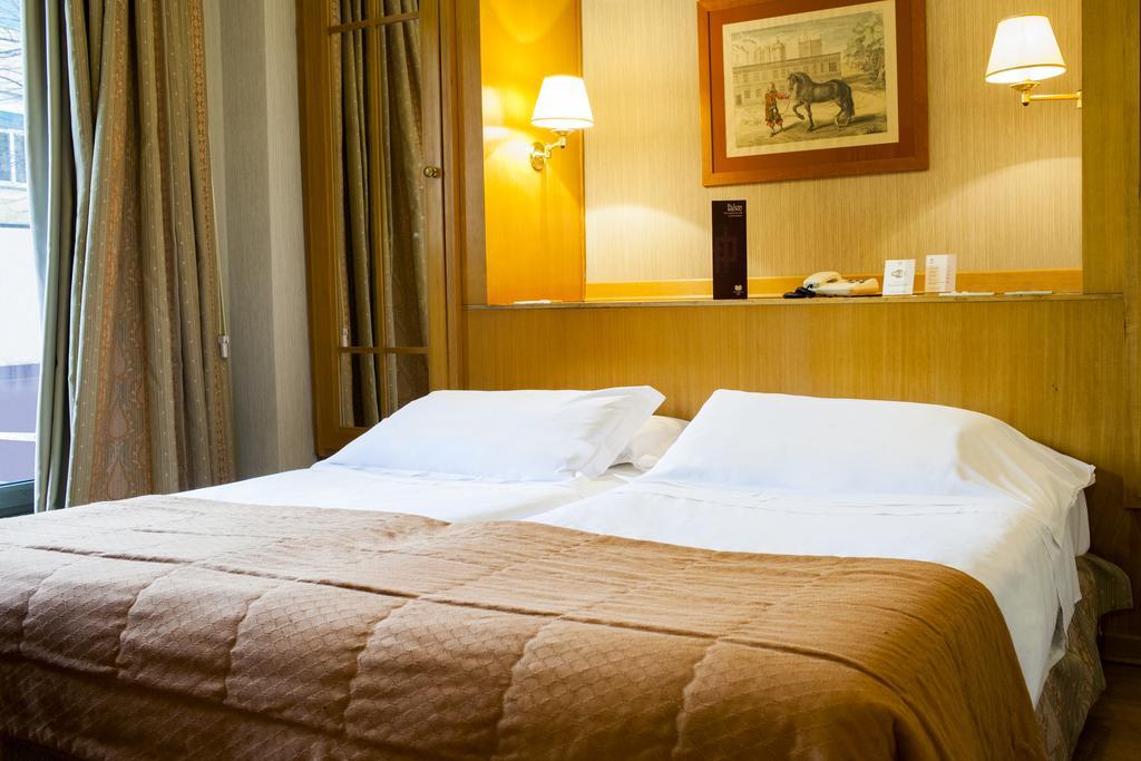 Polo Hotel Rome Exterior photo