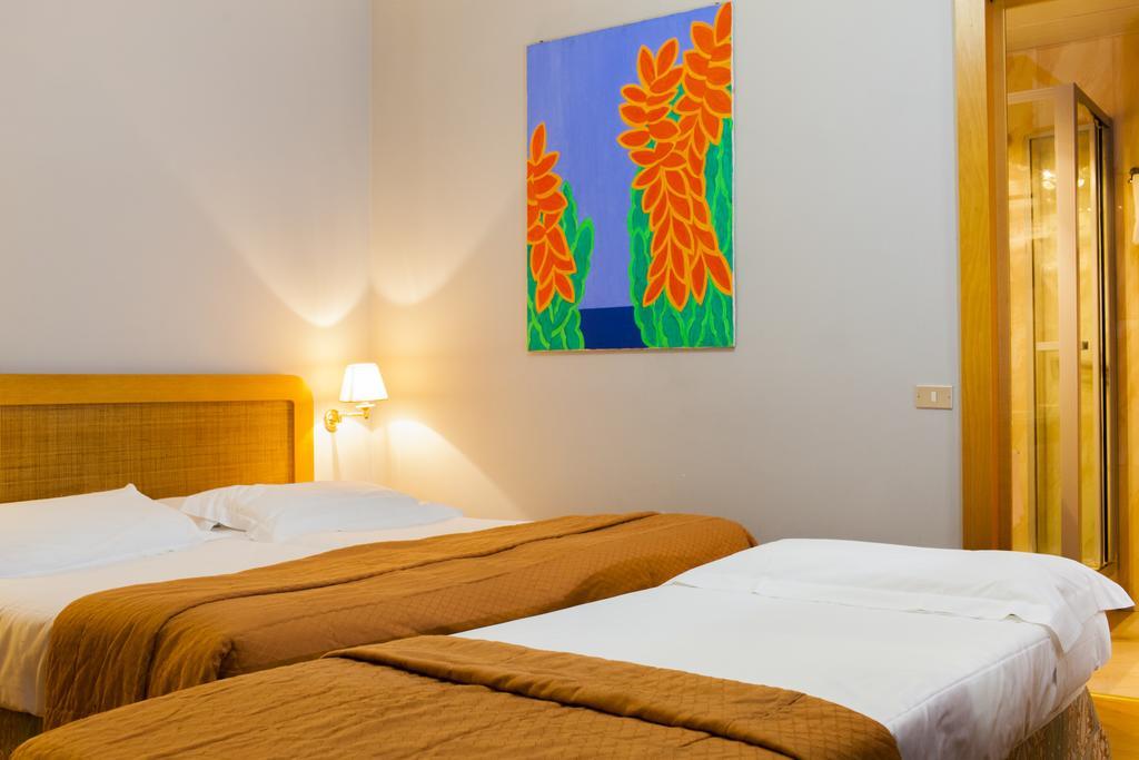 Polo Hotel Rome Exterior photo