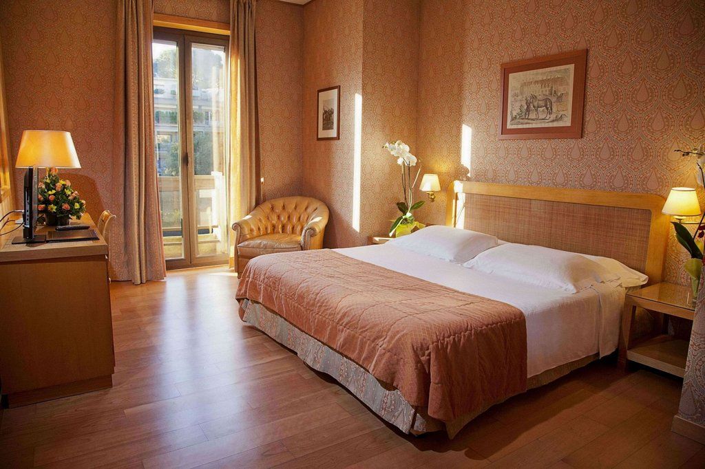 Polo Hotel Rome Exterior photo